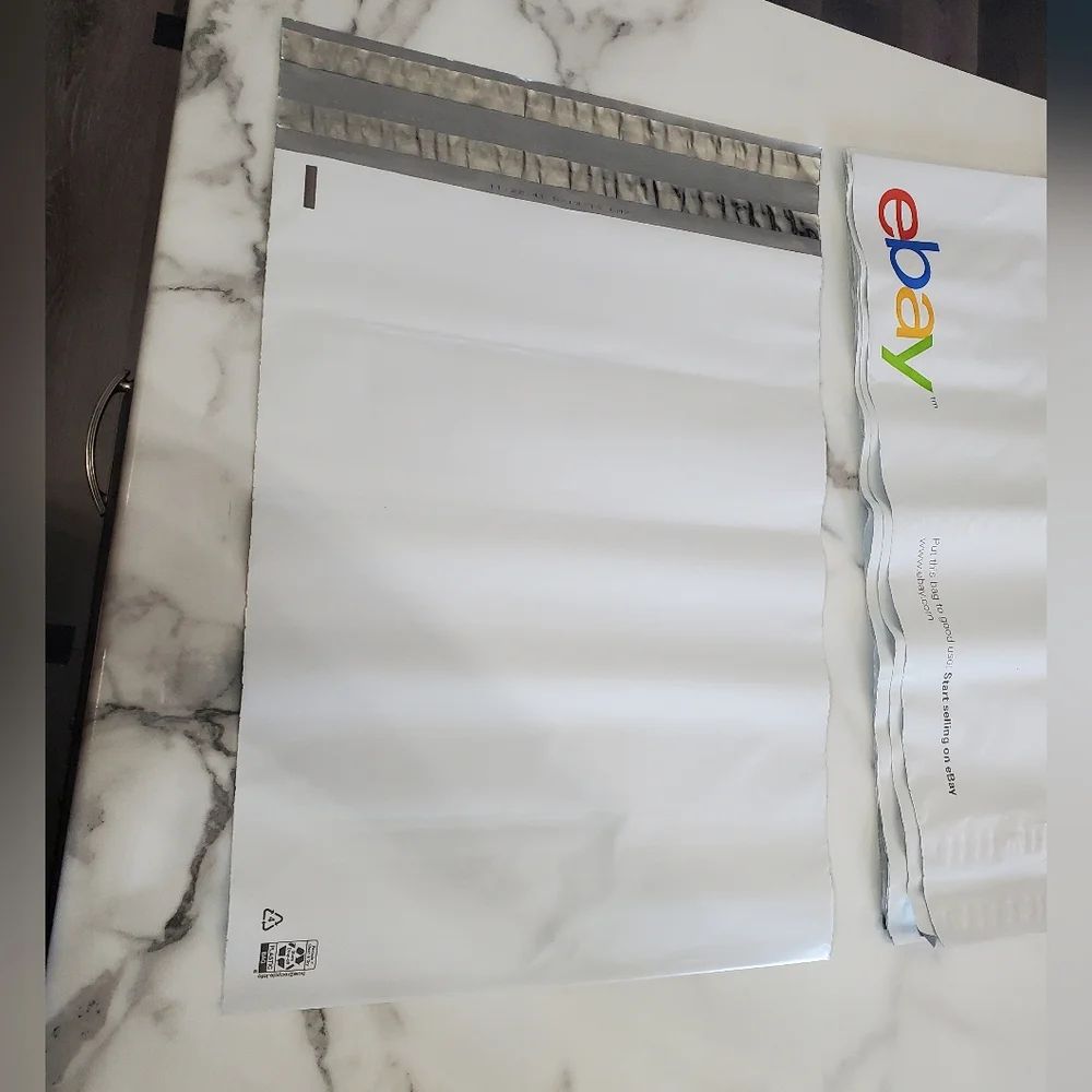Poly Mailers and Tissue Paper Bundle for 